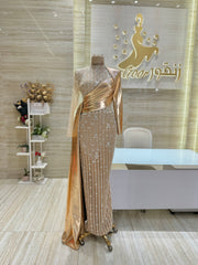 Blue Dress Doha